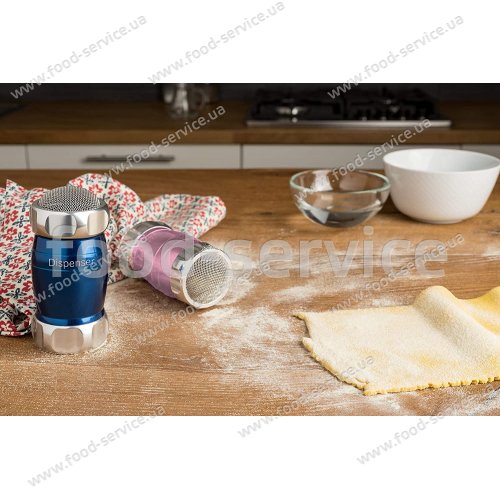 Диспенсер для какао та кориці Marcato Dispenser Blue